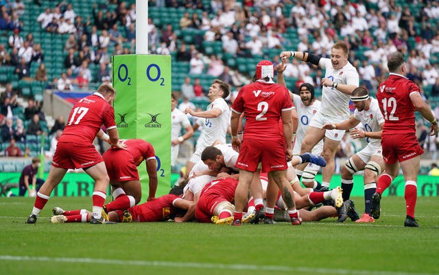 England v Canada – Summer Series 2021 – Twickenham Stadium