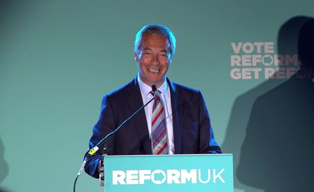 Nigel Farage