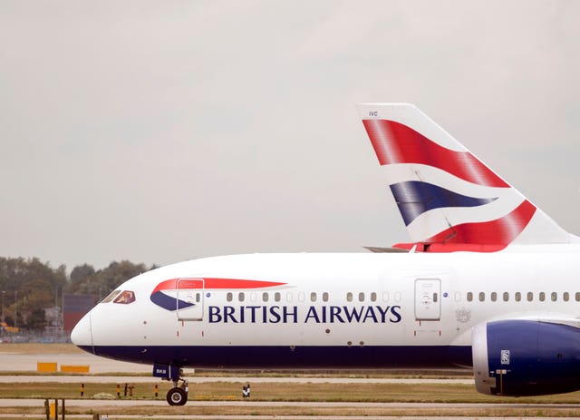 British Airways