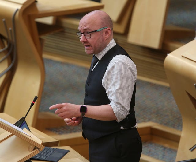 First Ministers Questions