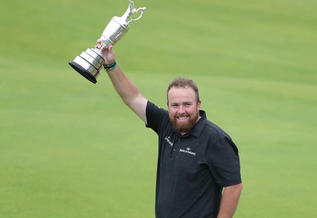 Shane Lowry