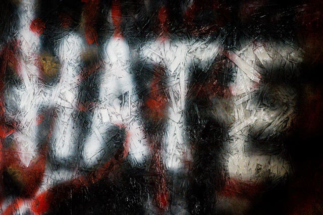 Hate crimes