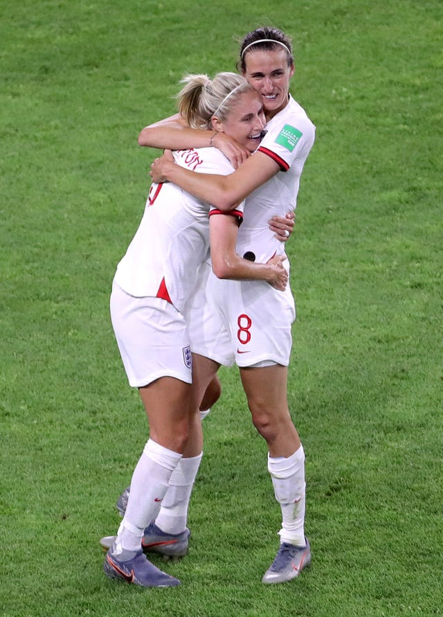 Norway v England – FIFA Women's World Cup 2019 – Quarter Final – Stade Oceane