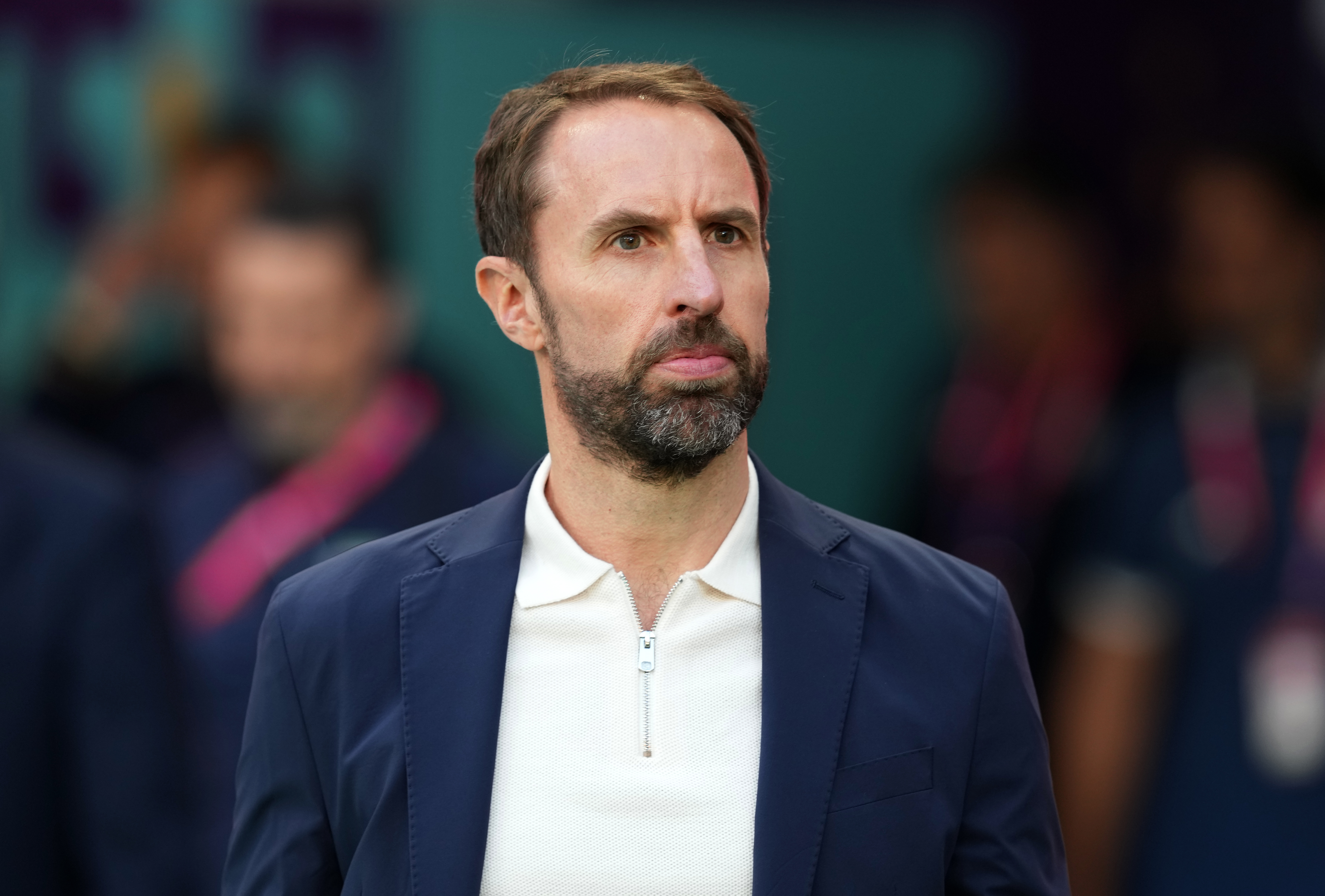 England manager Gareth Southgate (Martin Rickett/PA)