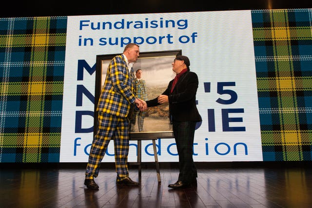 Doddie Weir 