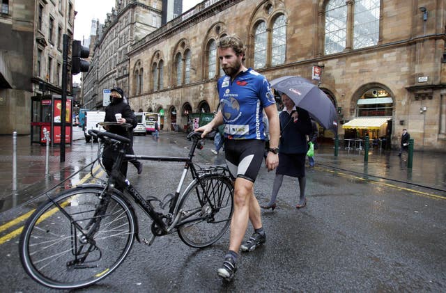Mark Beaumont