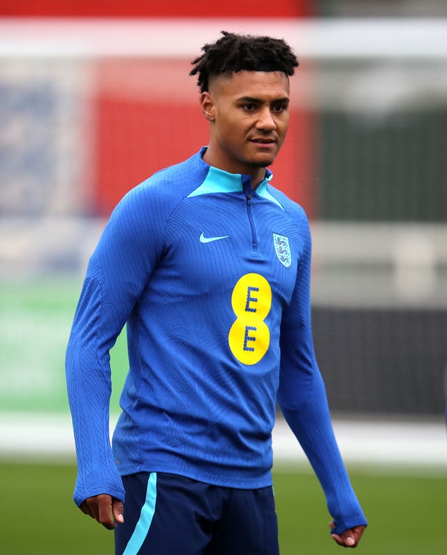 England Training Session and Media Day – St. George’s Park – Tuesday 14th November