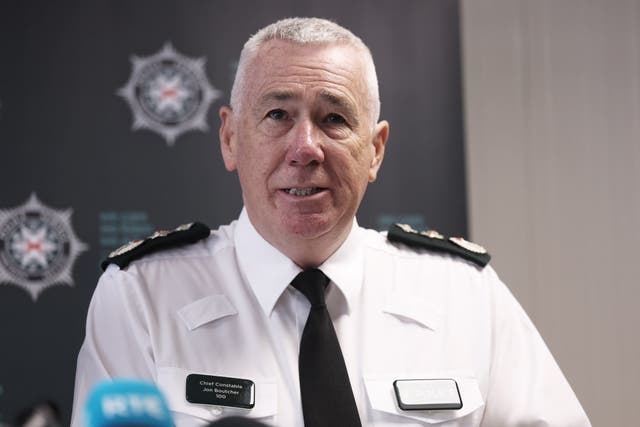 North Belfast stabbing