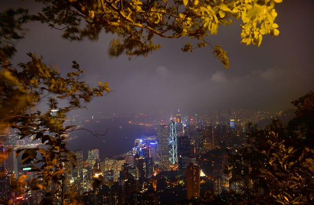Hong Kong