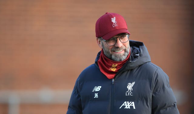 Liverpool Training Session – Melwood Training Ground