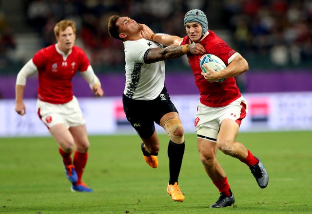 Wales v Fiji – Pool D – 2019 Rugby World Cup – Oita Stadium