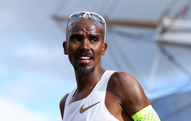 Mo Farah