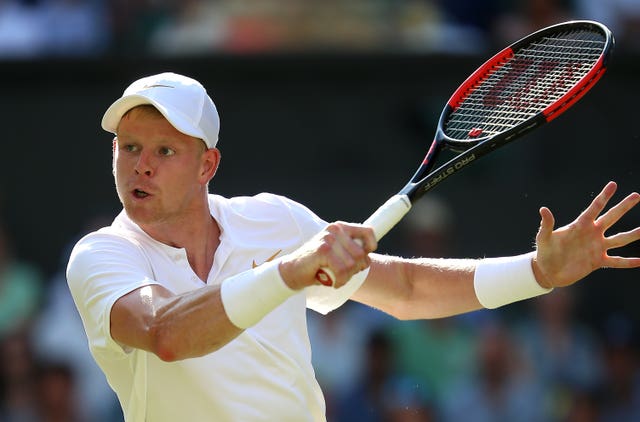 Kyle Edmund has lost his last five matches