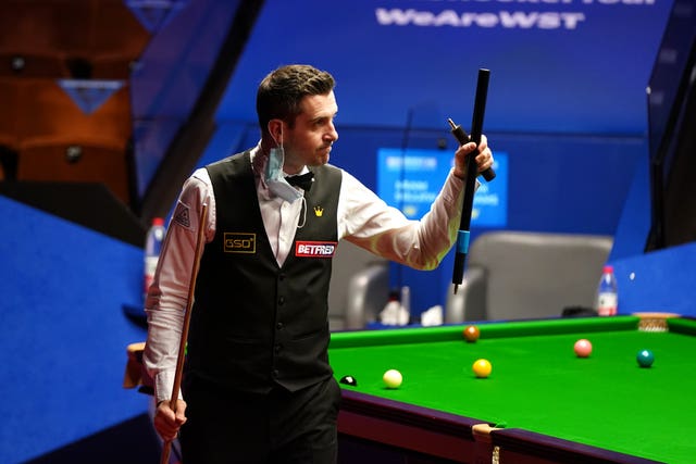Betfred World Snooker Championships 2021 – Day 12 – The Crucible