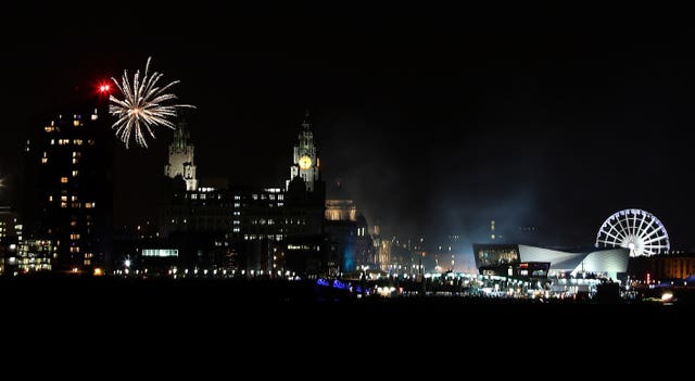 Bonfire Night