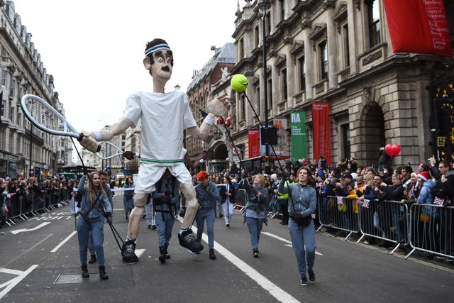New Year’s Day Parade 2019