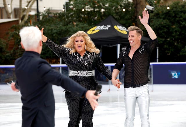 Dancing on Ice 2018