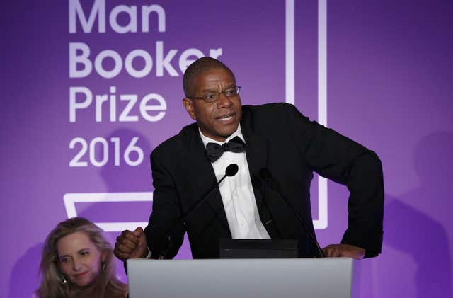 Man Booker Prize 2016