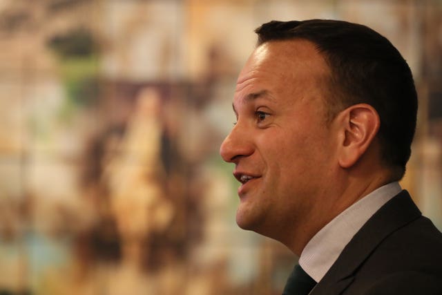 Leo Varadkar visit to US – Day 1