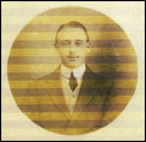 Major Freddy Small