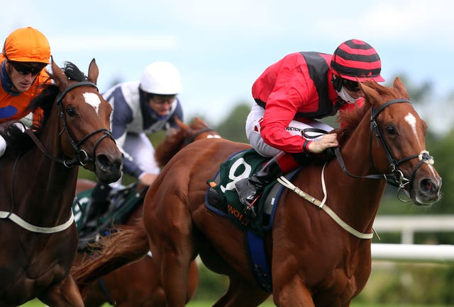 Longines Irish Champions Weekend – Day One – Leopardstown Racecourse