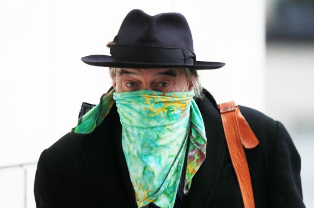 Ian Bailey court case
