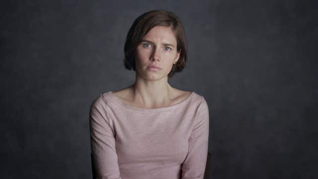 Amanda Knox