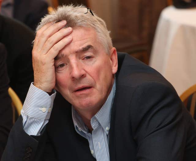 Ryanair chairman re-election