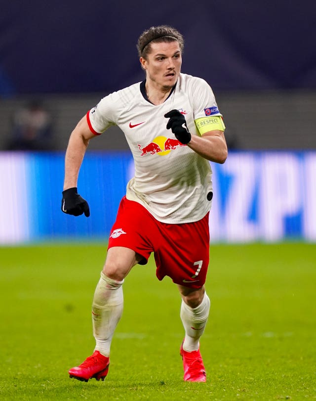 RB Leipzig v Tottenham Hotspur – UEFA Champions League – Round of 16 – Second Leg – Red Bull Arena