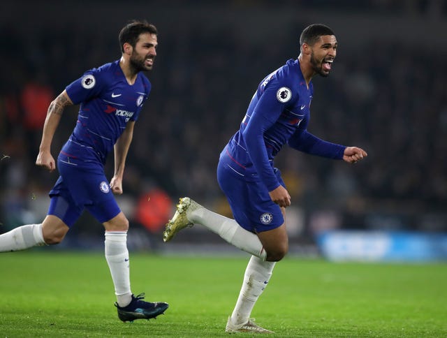 Ruben Loftus-Cheek