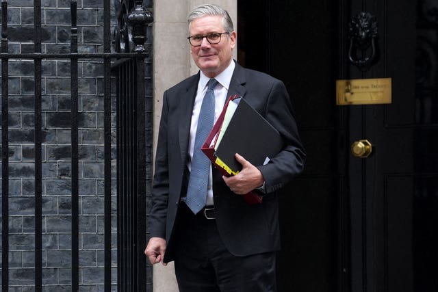 Prime Minister’s Questions