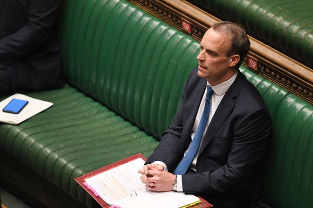 Prime Minister’s Questions
