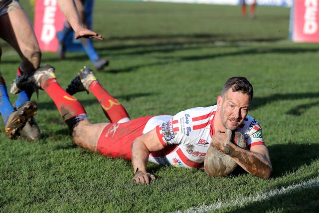 Danny McGuire will take over as recruitment manager