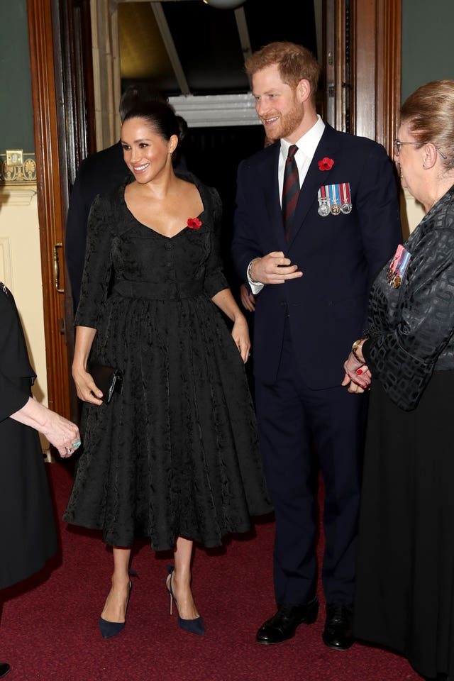 Festival of Remembrance 2019