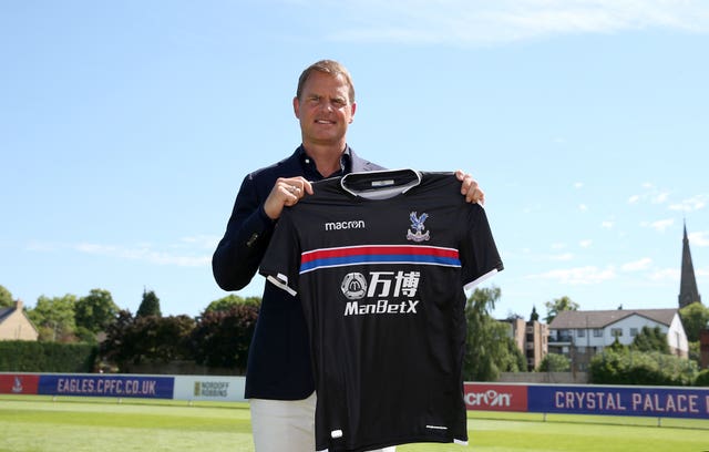Frank De Boer