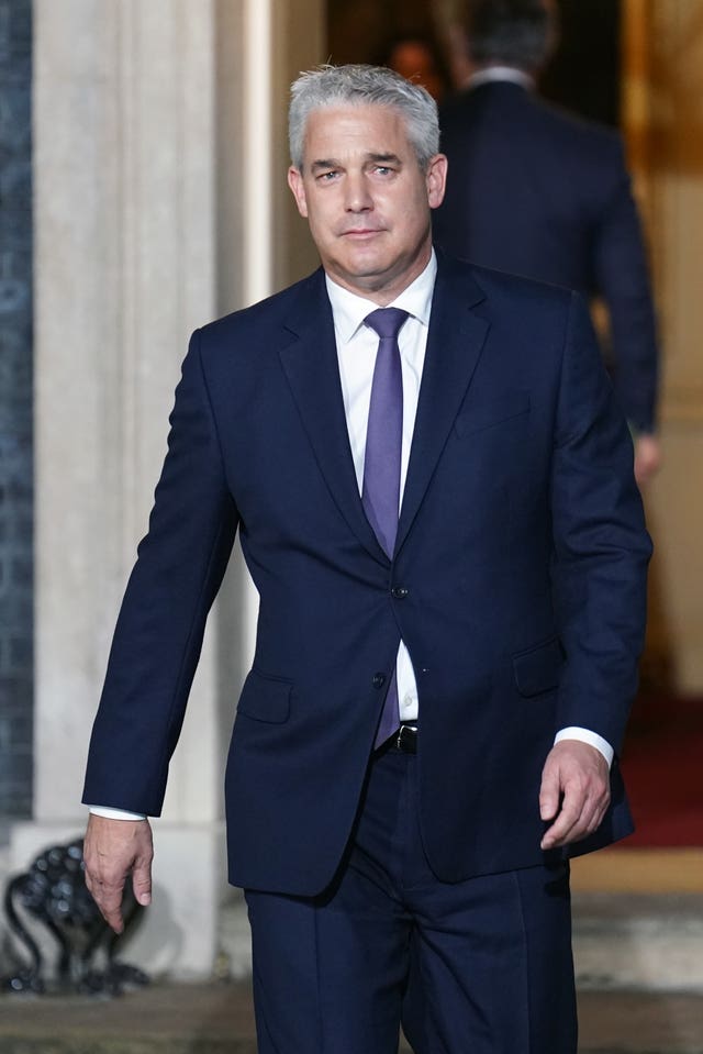 Rishi Sunak becomes new PM