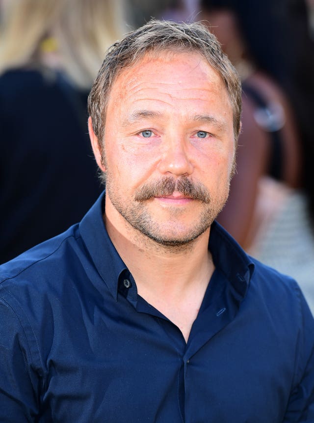 Stephen Graham interview