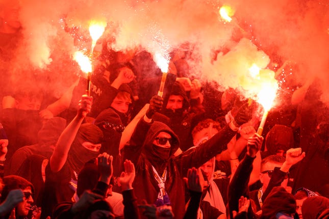 St Johnstone v Inverness Caledonian Thistle – Scottish Premiership – Play Off Final – Second Leg – McDiarmid Park