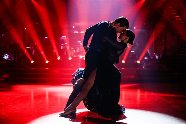 Strictly Come Dancing 2025