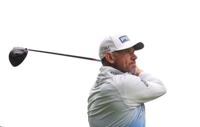 Lee Westwood