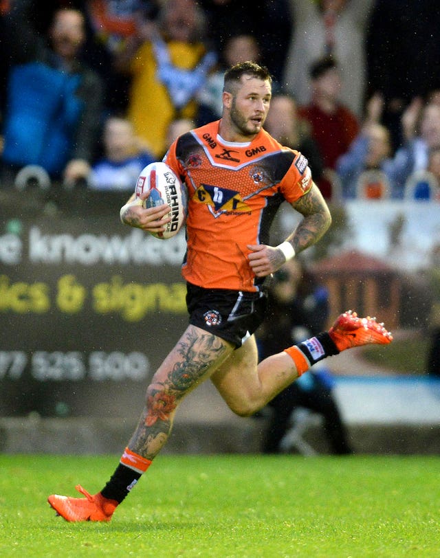 Zak Hardaker File Photo