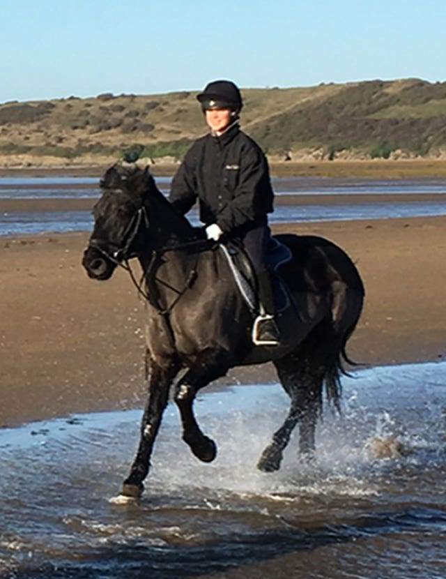 Ellie Gould (Wiltshire Police/PA)