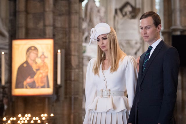 Ivanka Trump