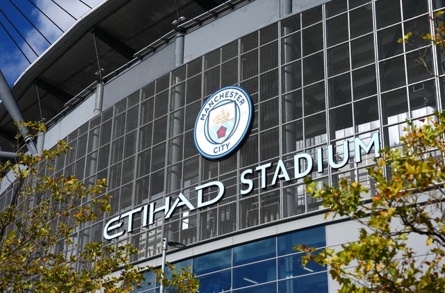 Manchester City breaches