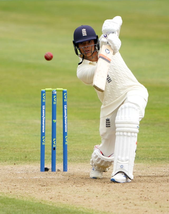 England v India β Women's International Test β Day Two β Bristol County Ground