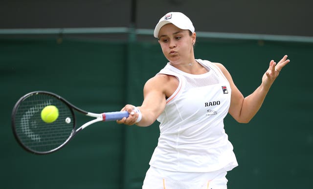 Women's world number one Ashleigh Barty will not be at Flushing Meadows