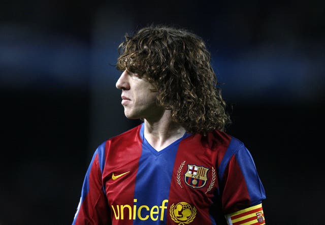 Carles Puyol, Barcelona 