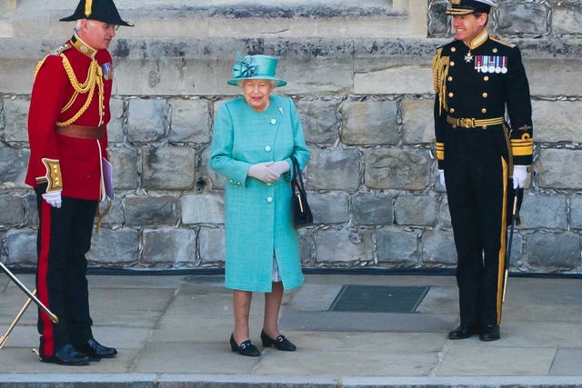 The Queen
