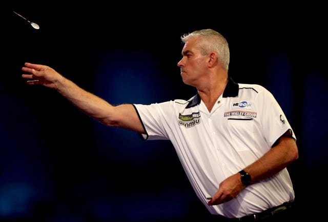 Steve Beaton lost out 
