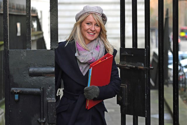 Esther McVey